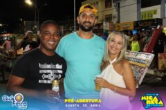 Pré-Abertura Micareta de Feira